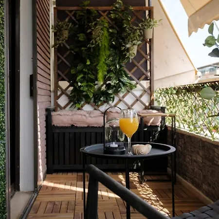 Apartment Mariposa Boutique *