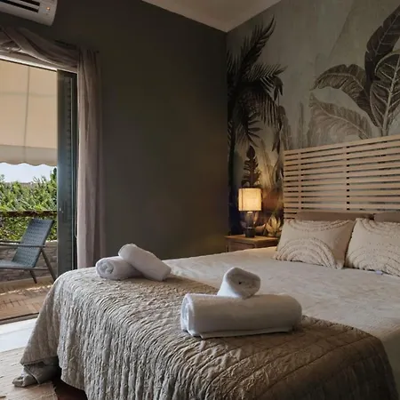 Mariposa Boutique Apartment *