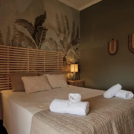 Mariposa Boutique Apartment