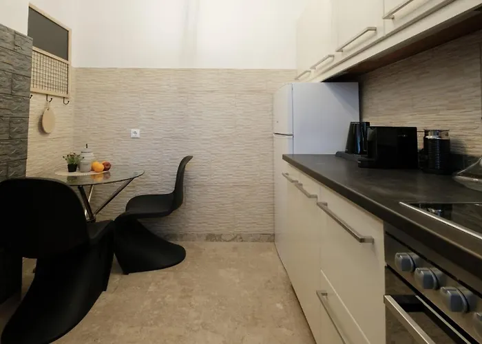 Apartment Mariposa Boutique Corfu (city)