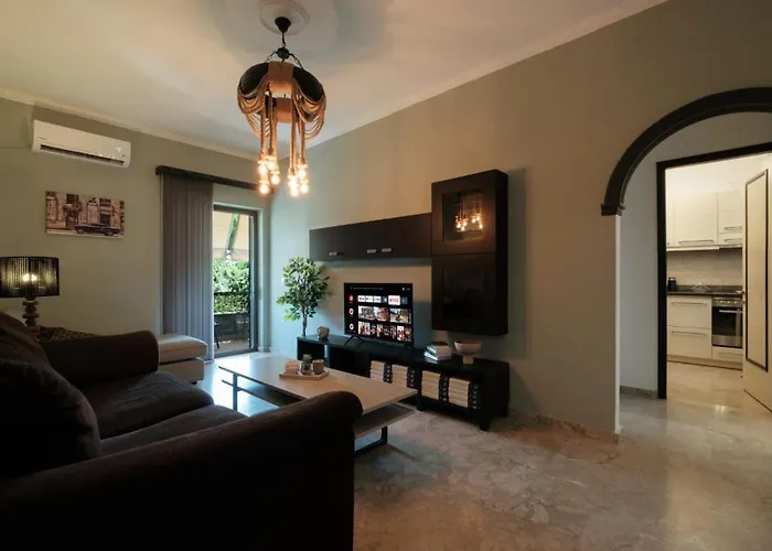 Mariposa Boutique Apartment