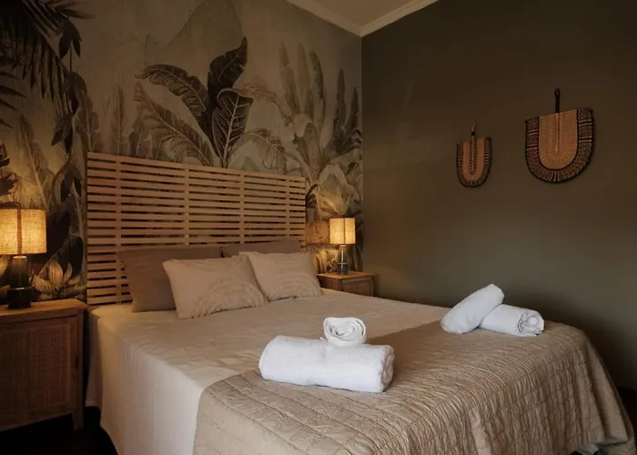 Mariposa Boutique Apartment
